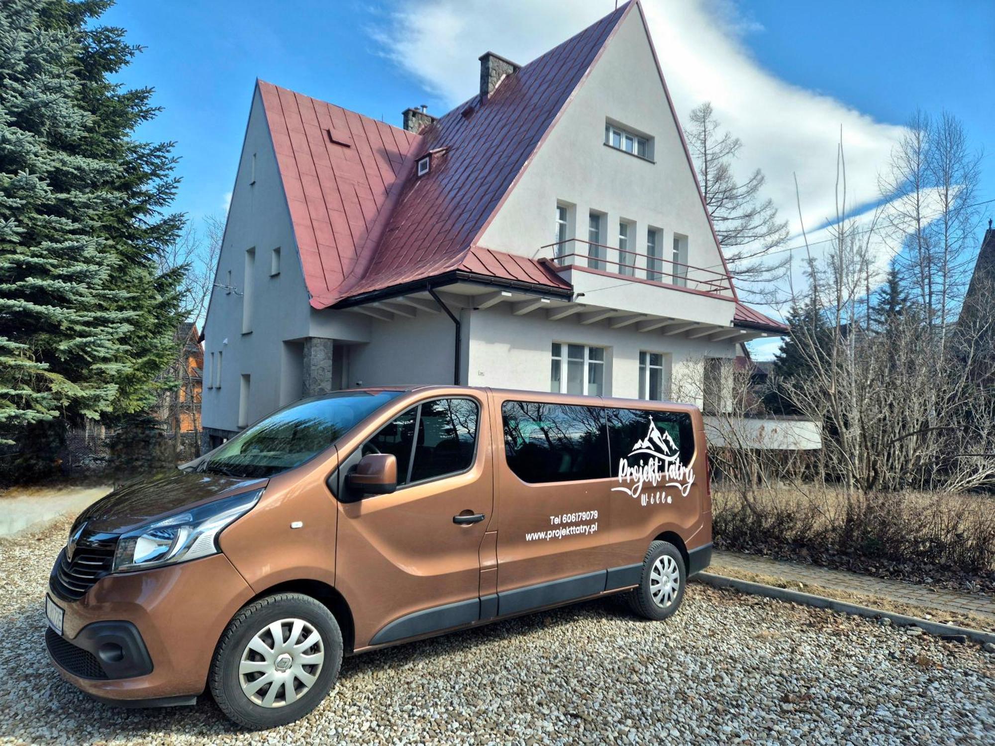 Willa Projekt Tatry — Photos 1