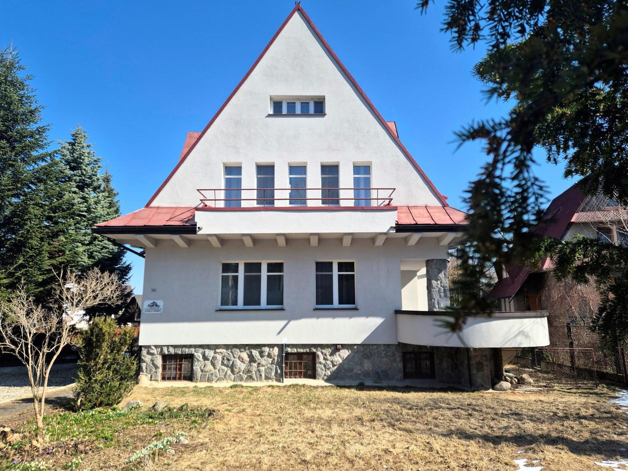 Willa Projekt Tatry, Zakopane